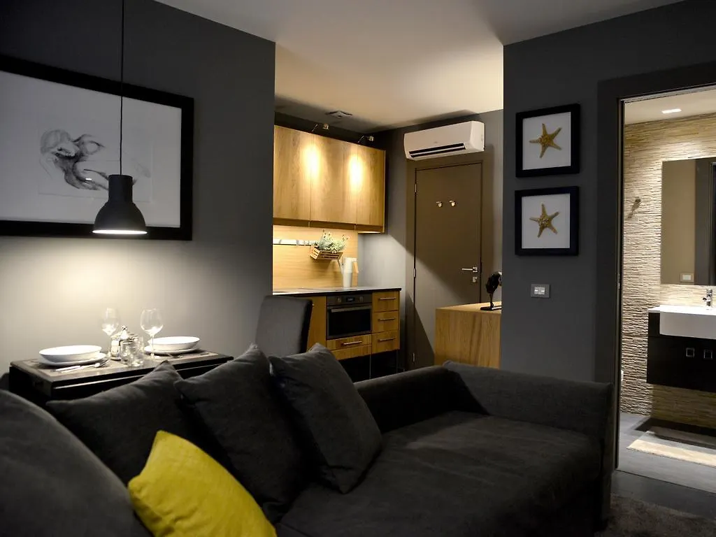 Ferienwohnung Qb/Four CTA Italien
