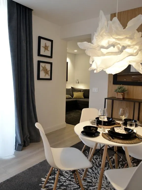 Apartment Ferienwohnung Qb/Four CTA Italien