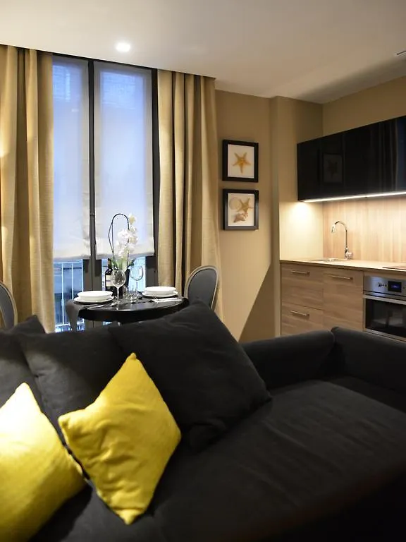 Ferienwohnung Qb/Four CTA