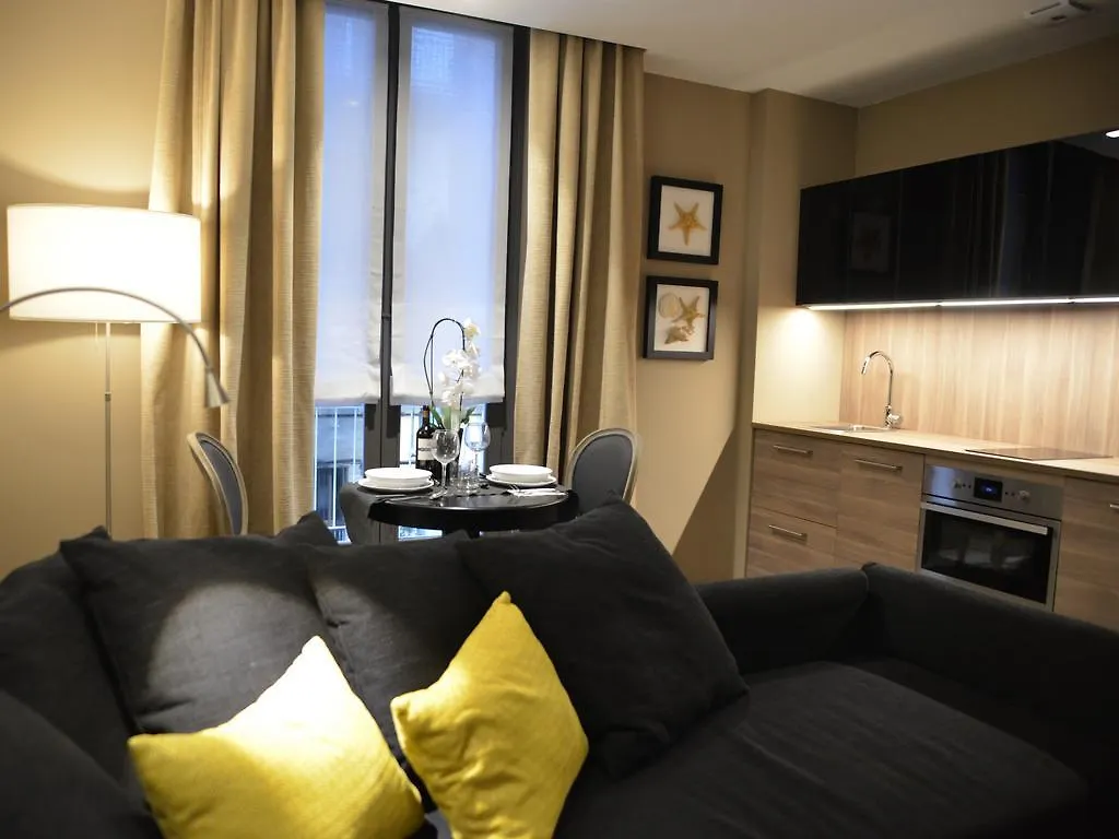 Apartment Ferienwohnung Qb/Four CTA